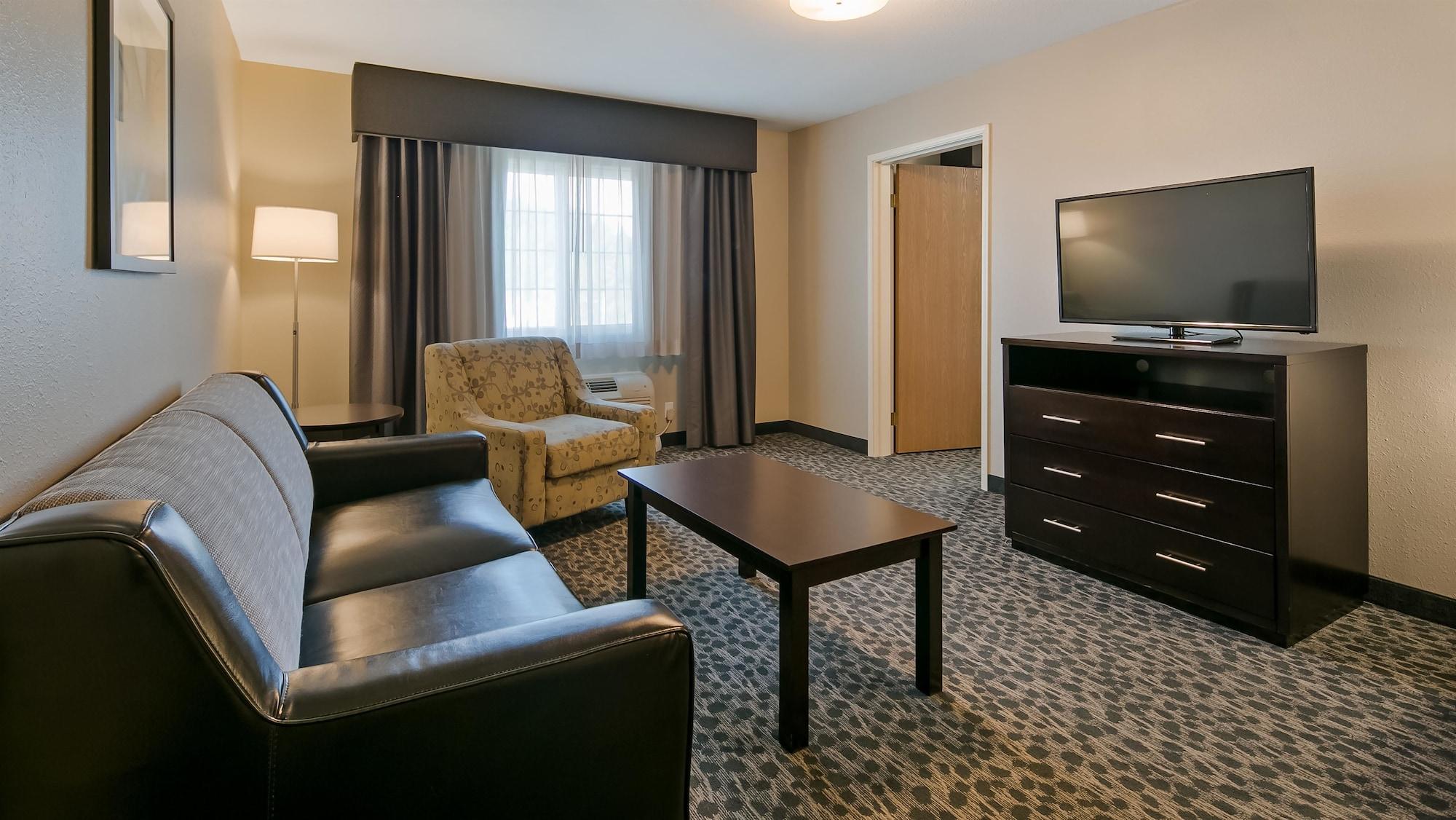 Best Western Plus Aberdeen Exterior photo