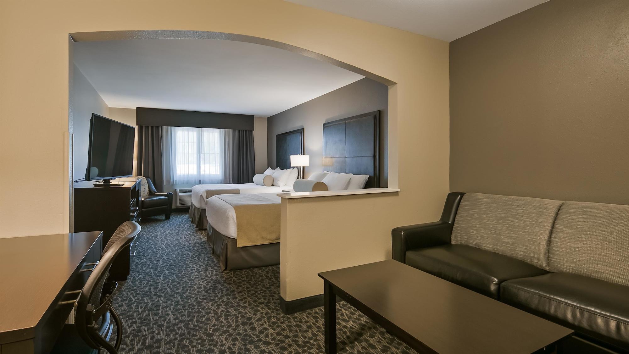 Best Western Plus Aberdeen Exterior photo