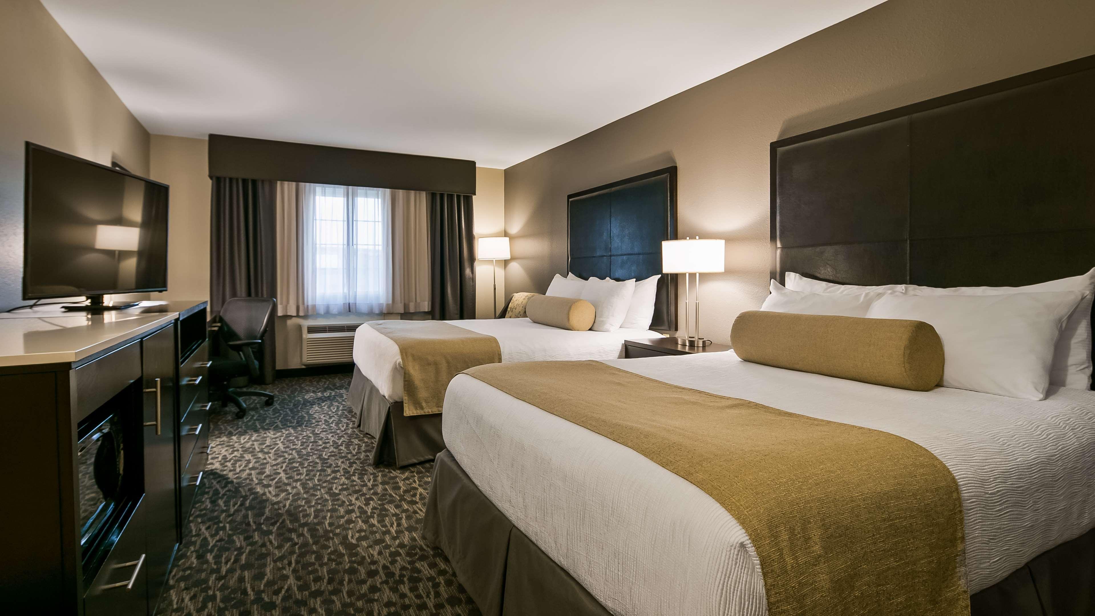 Best Western Plus Aberdeen Exterior photo