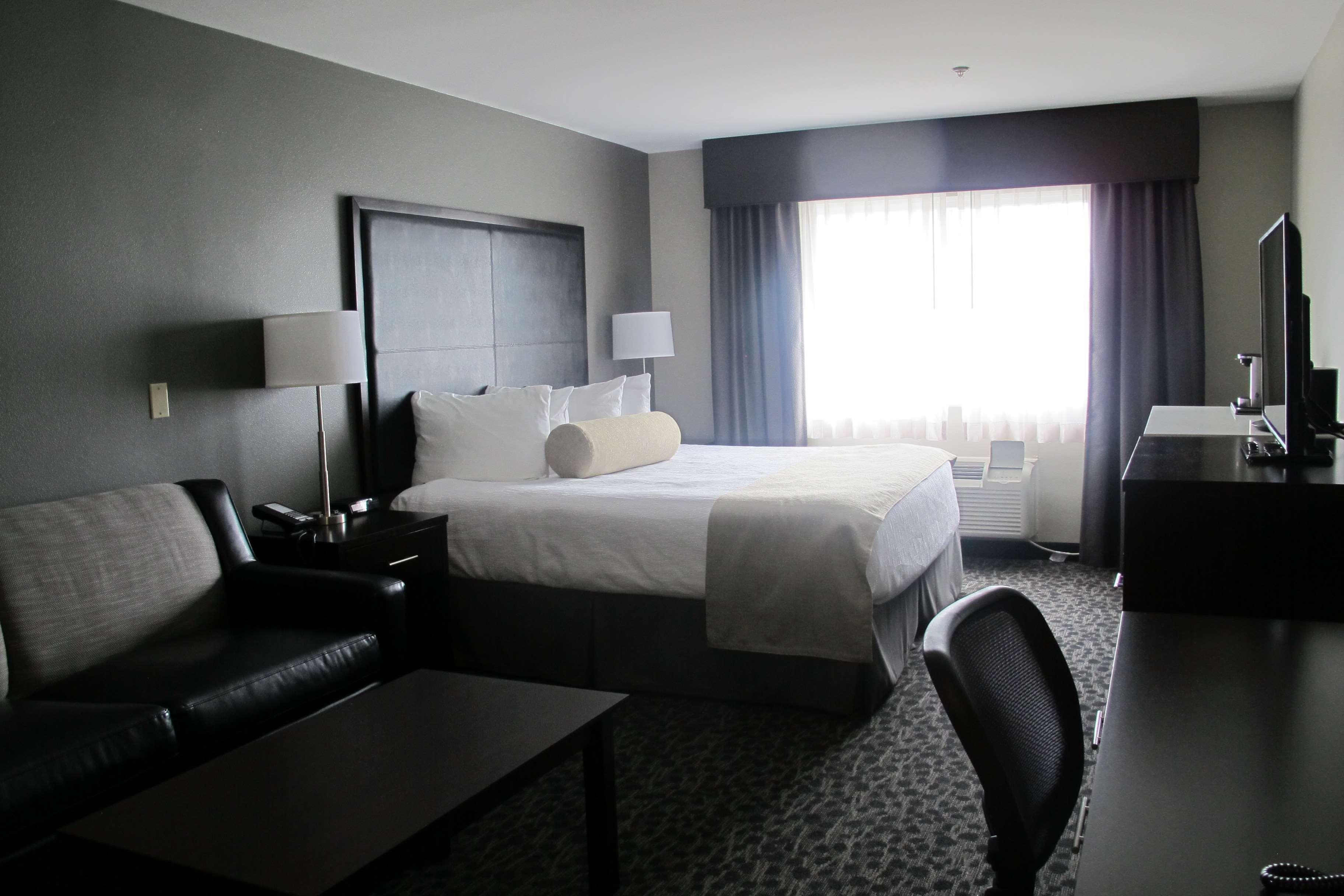 Best Western Plus Aberdeen Exterior photo