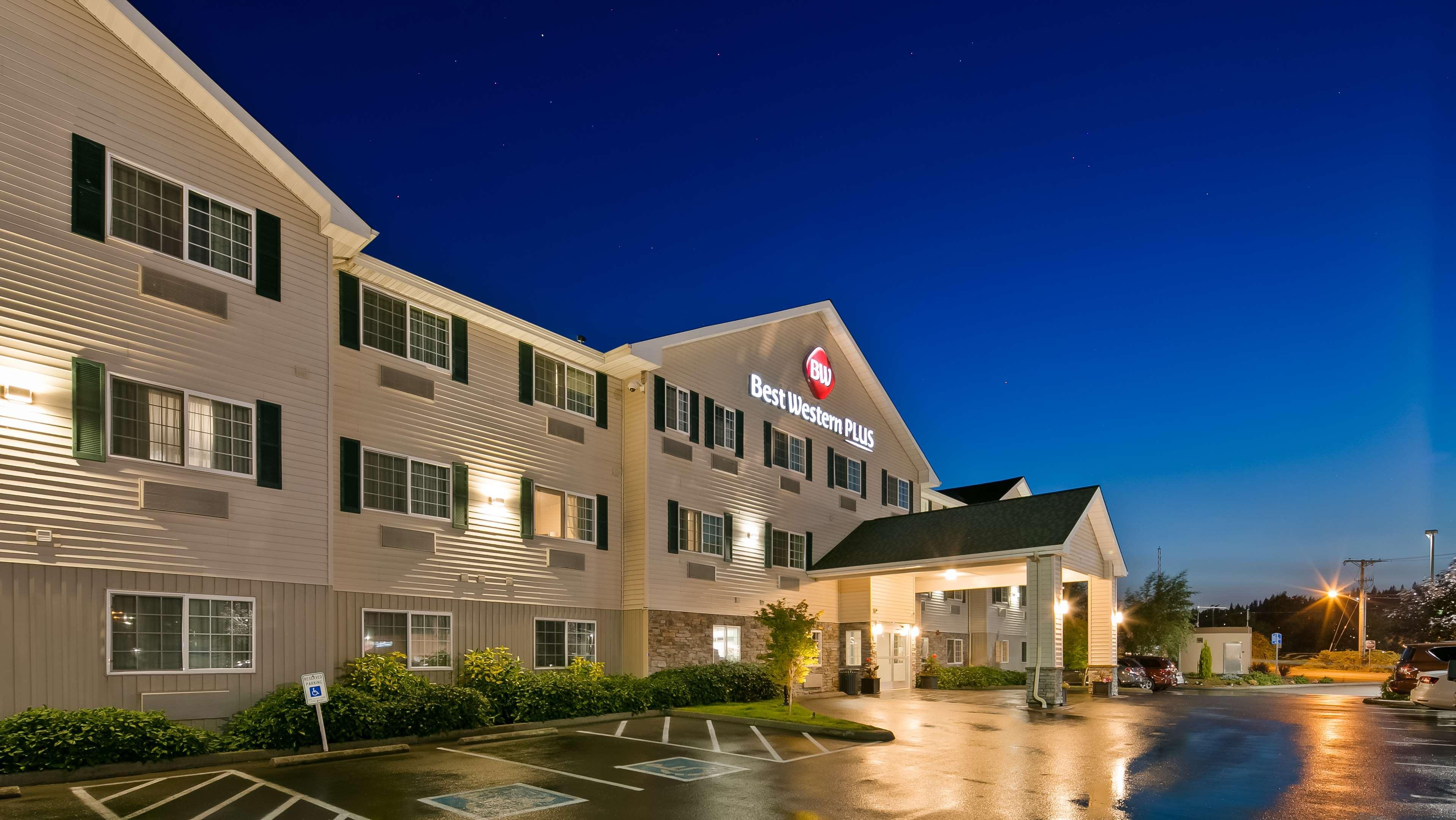 Best Western Plus Aberdeen Exterior photo