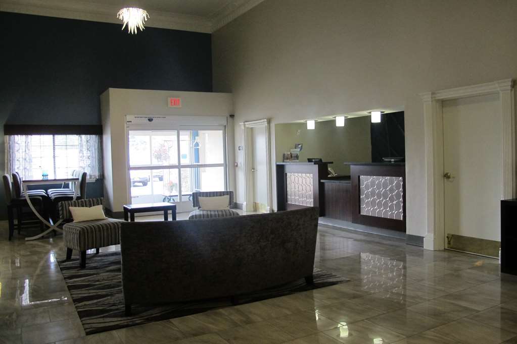 Best Western Plus Aberdeen Interior photo