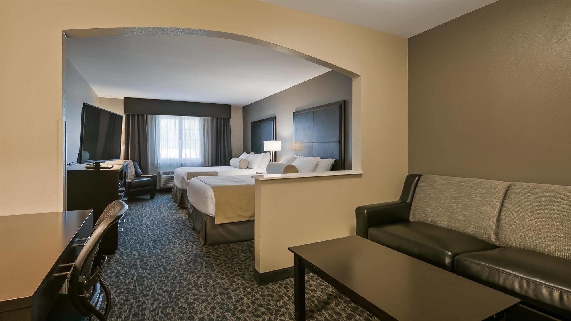 Best Western Plus Aberdeen Exterior photo