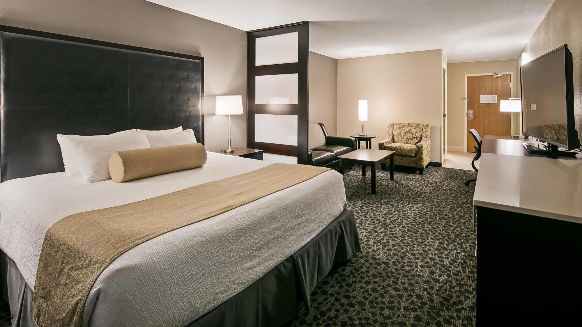 Best Western Plus Aberdeen Exterior photo