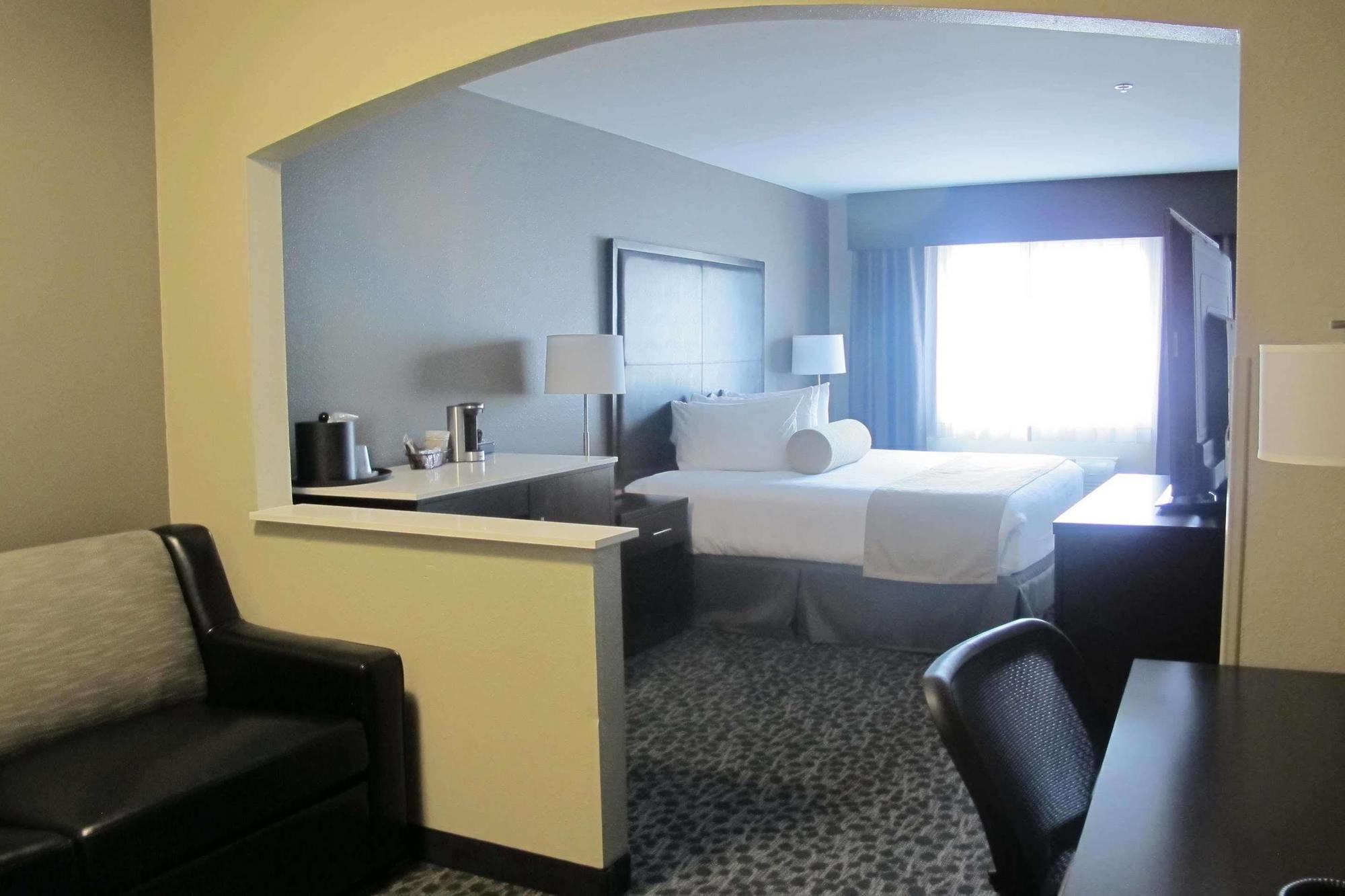 Best Western Plus Aberdeen Exterior photo