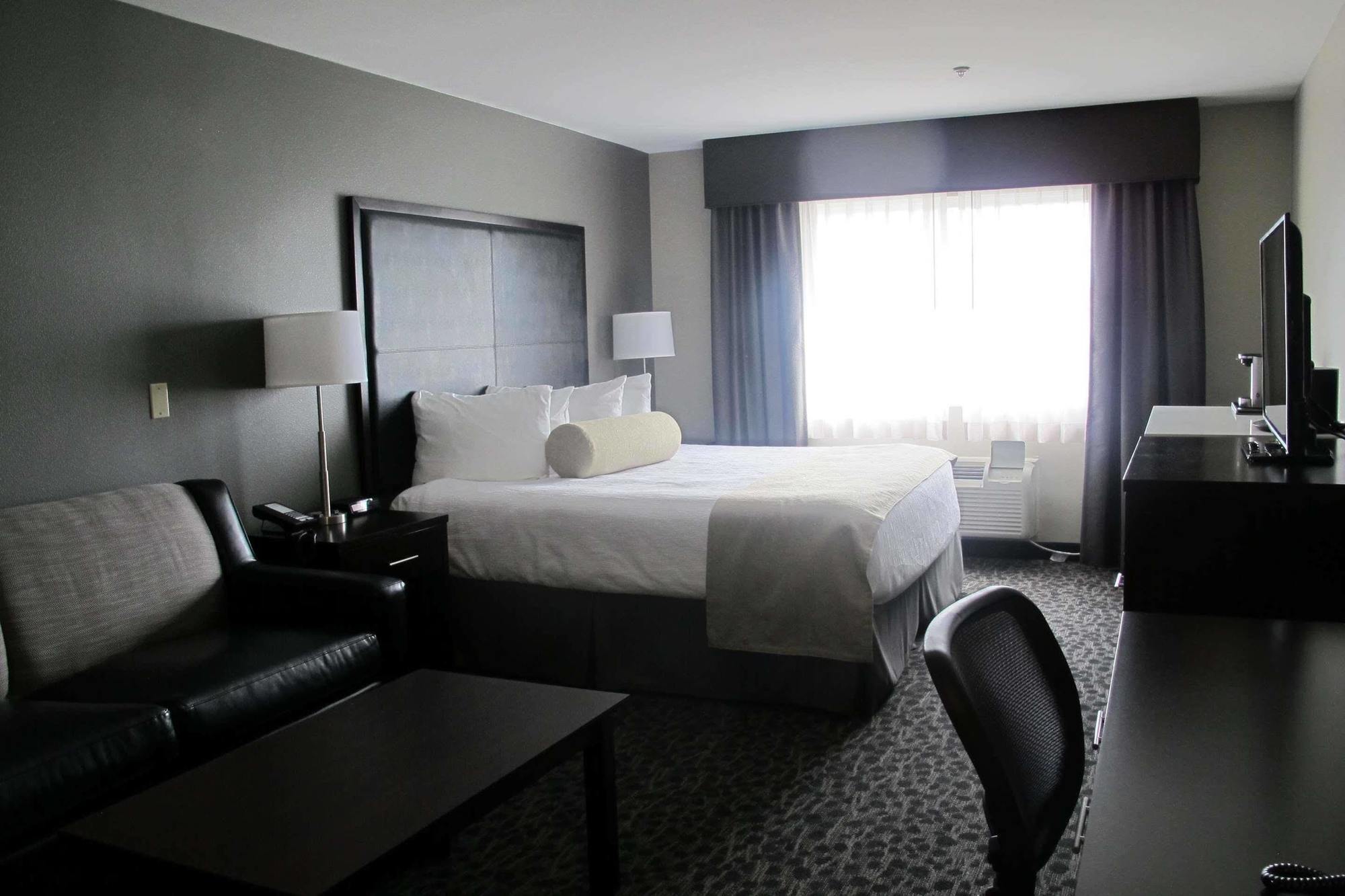 Best Western Plus Aberdeen Exterior photo